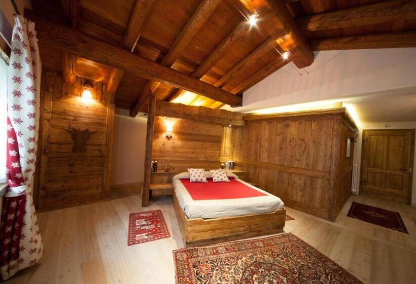 مبيت وإفطار Relais Du Berger