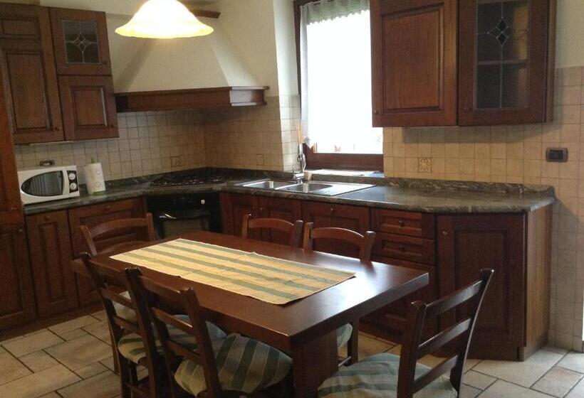 مبيت وإفطار Relais Du Berger