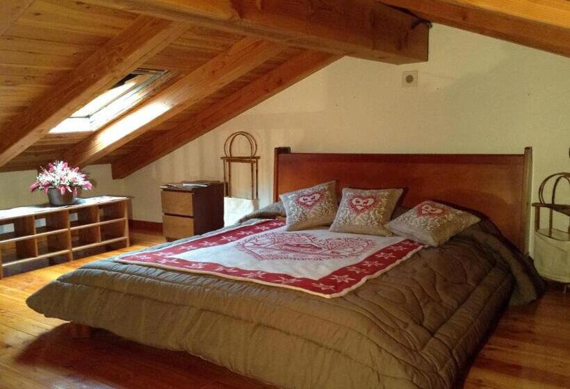 مبيت وإفطار Relais Du Berger