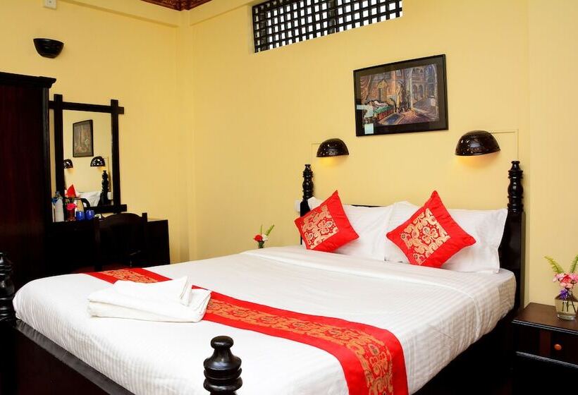Dream Nepal Hotel And Apartment
