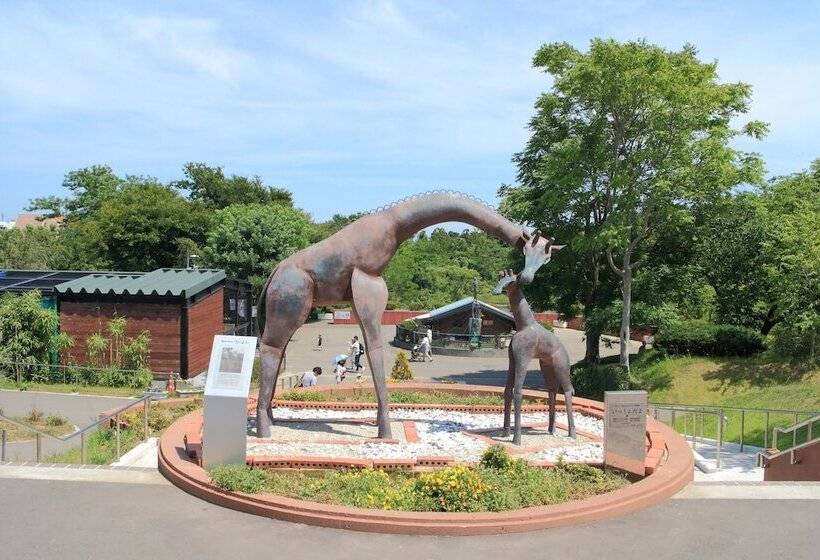 Apa Hotel Akita Senshukoen