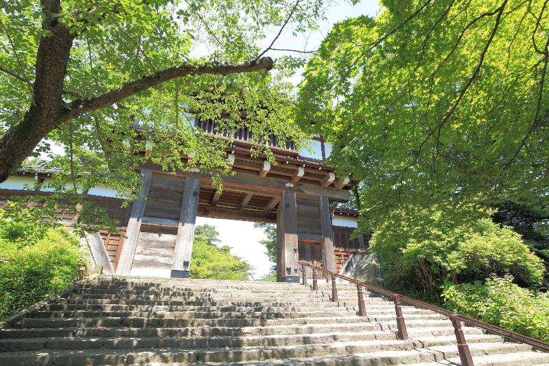 Apa Hotel Akita Senshukoen