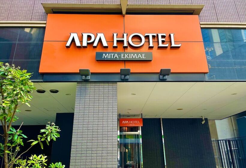 Hotel Apa  Mitaekimae