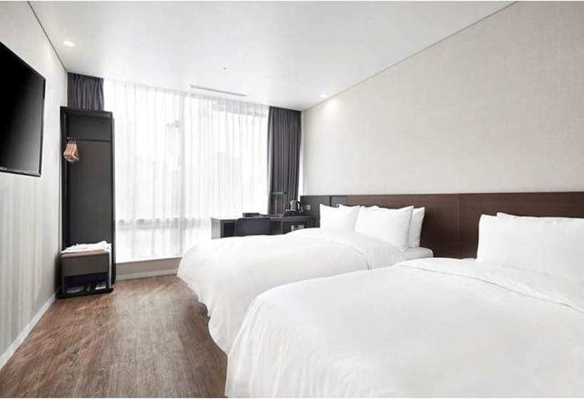 호텔 Arban City