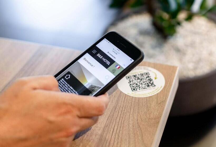 B&b Hotel Strasbourg Nord Artisans