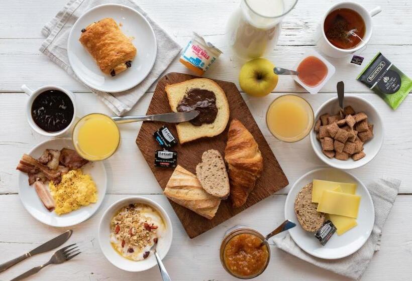 B&b Hotel Strasbourg Nord Artisans