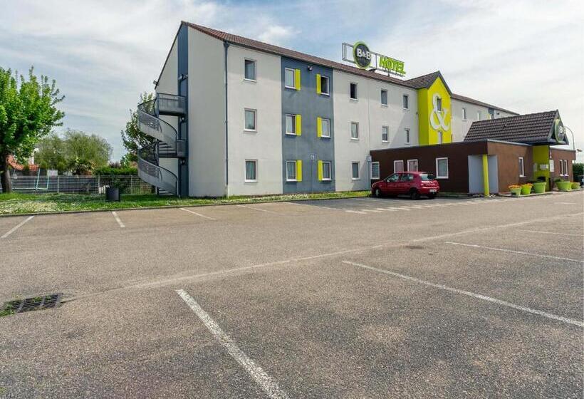 B&b Hotel Strasbourg Nord Artisans