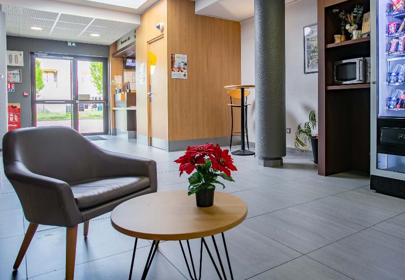 B&b Hotel Strasbourg Nord Artisans