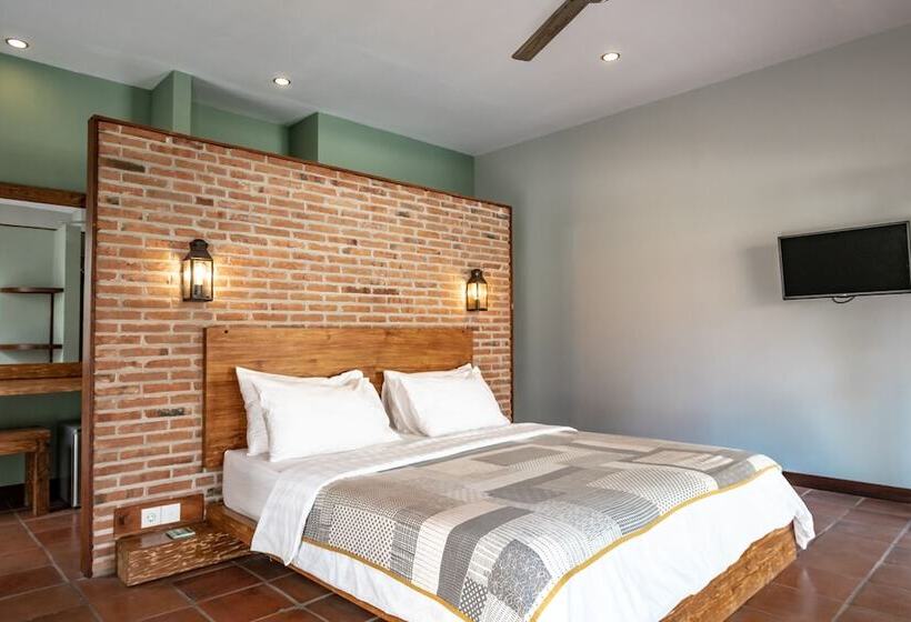 Fotos del hotel Belukar:  4