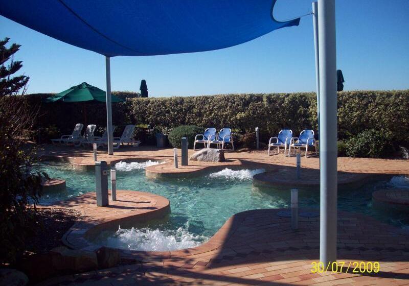 호텔 Blue Lagoon Beach Resort