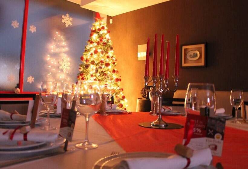 ホテル Casa Fontes