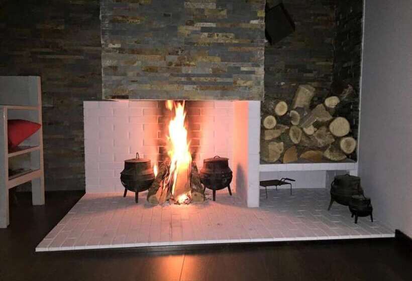 ホテル Casa Fontes