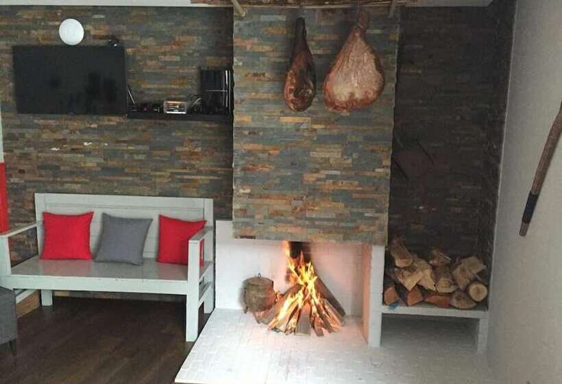 ホテル Casa Fontes