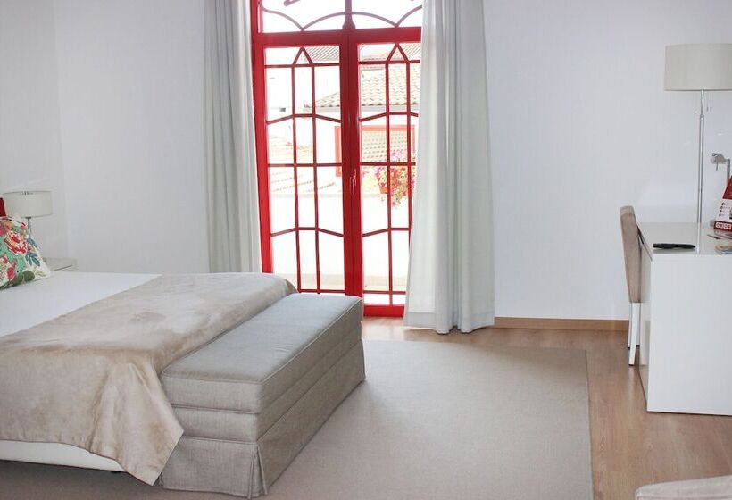 ホテル Casa Fontes