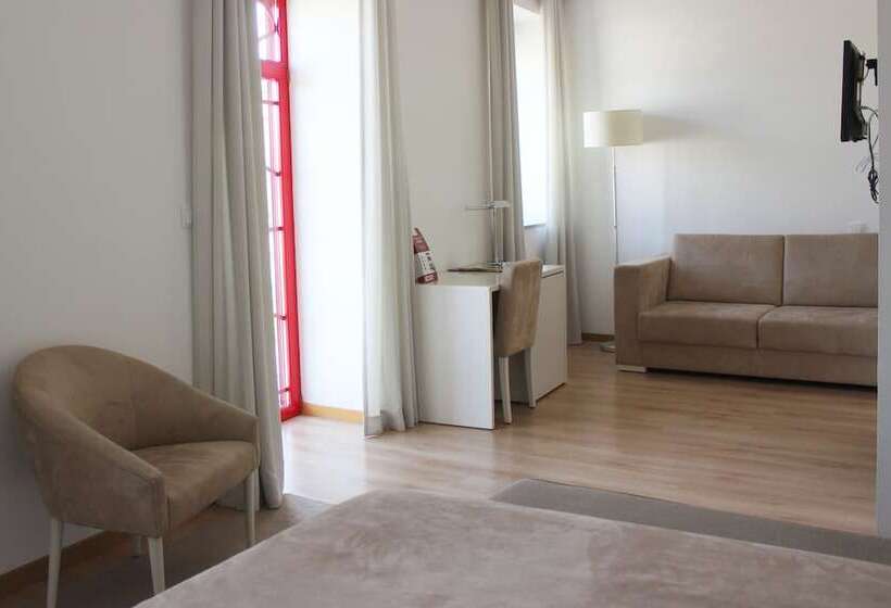 ホテル Casa Fontes