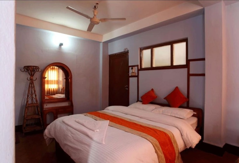 هتل Chillout Holiday Home