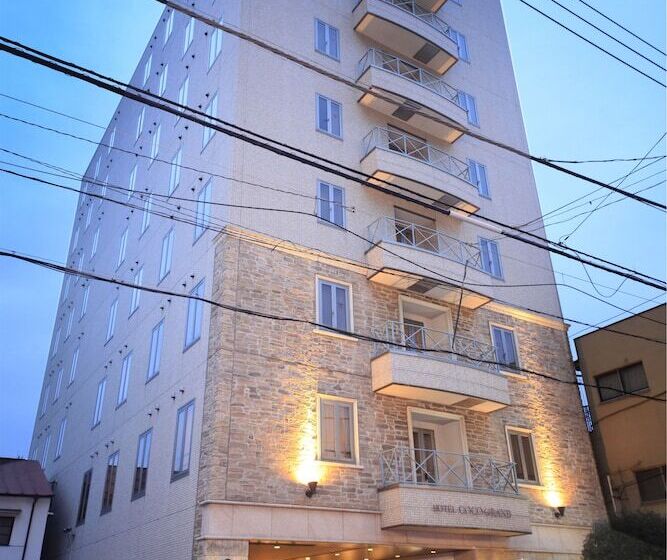 Fotos del hotel Coco Grand Kitasenju:  3