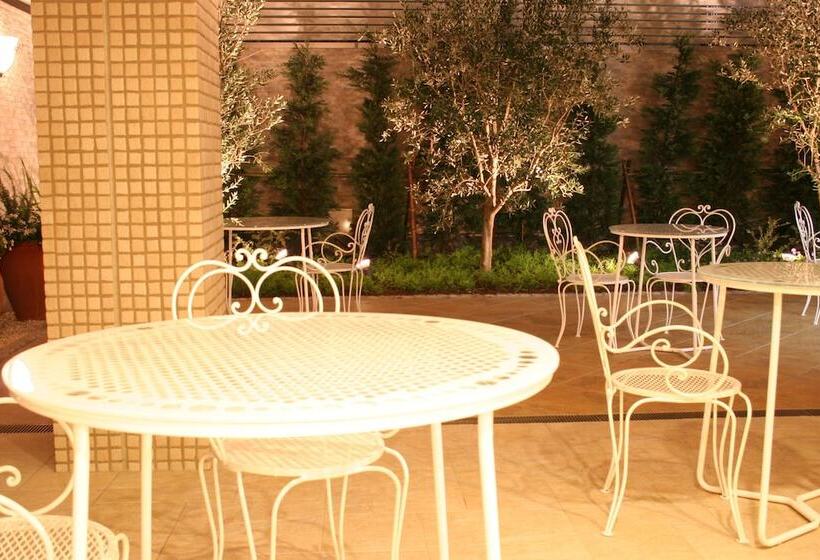 Fotos del hotel Coco Grand Kitasenju:  19