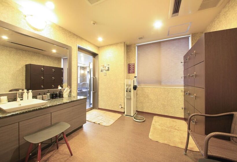 Fotos del hotel Coco Grand Kitasenju:  22