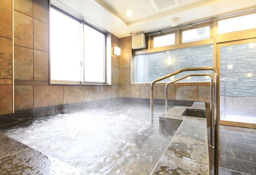 Fotos del hotel Coco Grand Kitasenju:  21