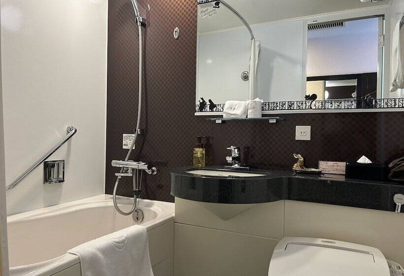 Fotos del hotel Coco Grand Kitasenju:  20