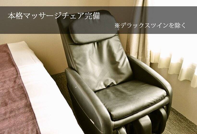 Fotos del hotel Coco Grand Kitasenju:  18