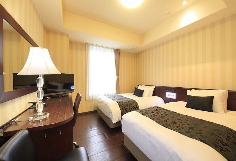 Fotos del hotel Coco Grand Kitasenju:  7