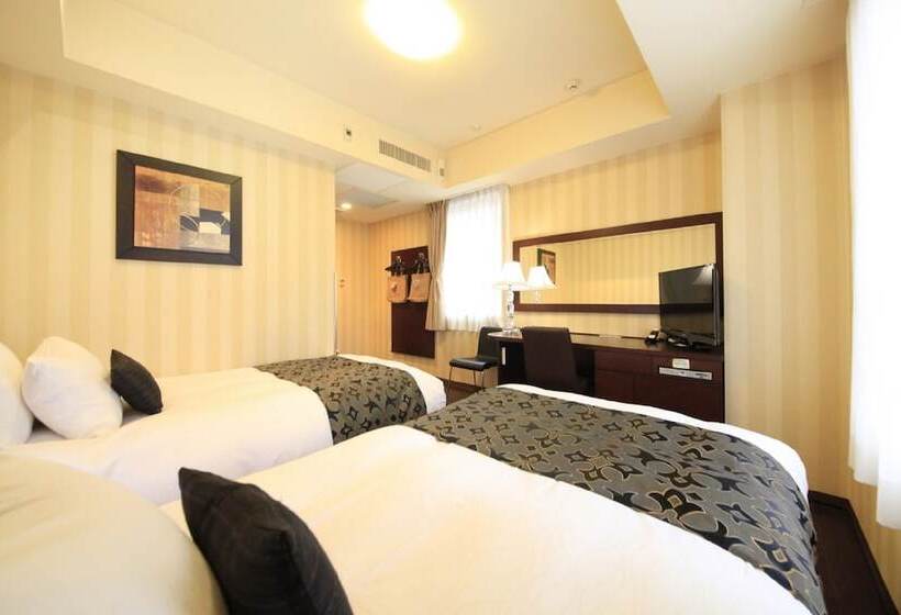 Fotos del hotel Coco Grand Kitasenju:  8