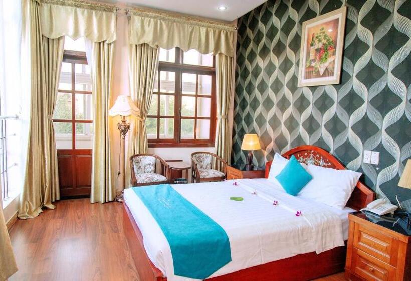 Fotos del hotel Thanh Binh Trade Union:  5