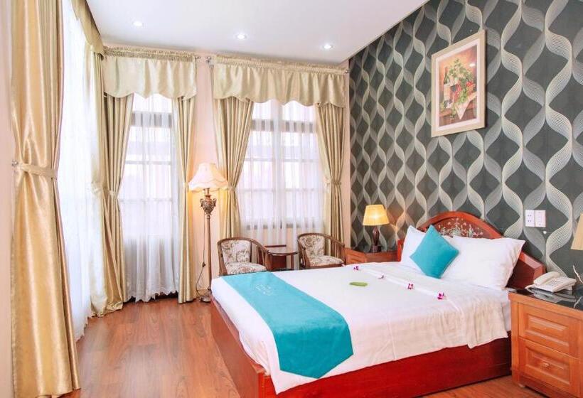 Fotos del hotel Thanh Binh Trade Union:  4