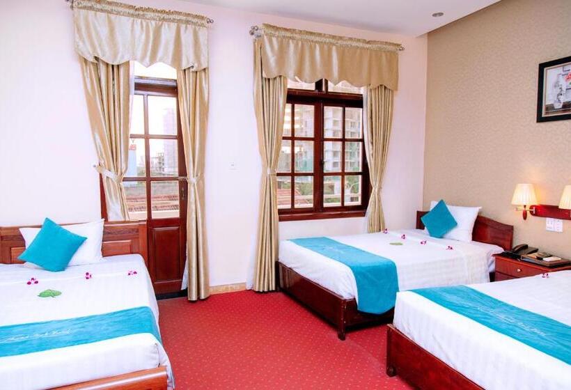 Fotos del hotel Thanh Binh Trade Union:  2