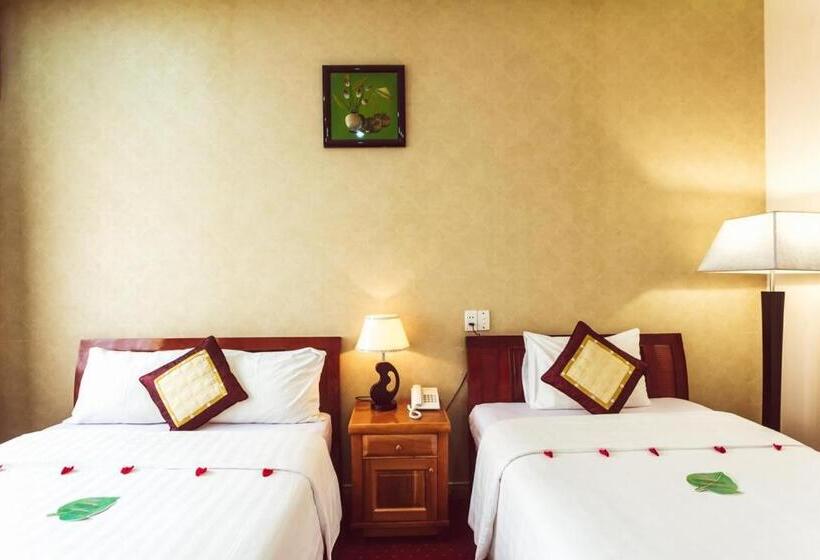 Fotos del hotel Thanh Binh Trade Union:  8