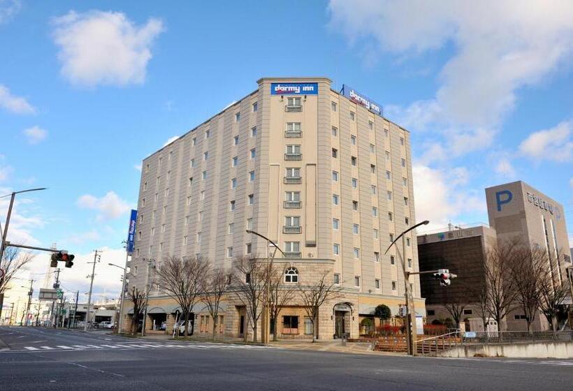 هتل Dormy Inn Express Koriyama