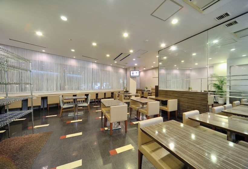 Fotos del hotel Dormy Inn Sendai Station Natural Hot Springs:  13