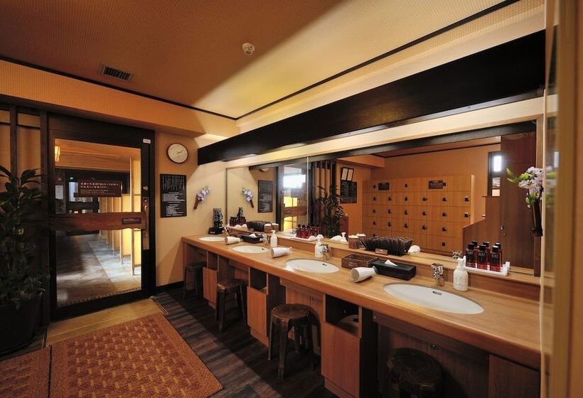 Fotos del hotel Dormy Inn Sendai Station Natural Hot Springs:  11