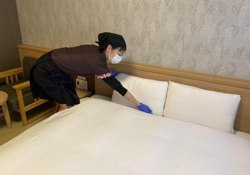 Fotos del hotel Dormy Inn Sendai Station Natural Hot Springs:  19