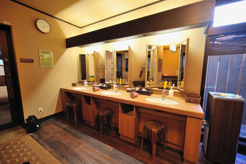 Fotos del hotel Dormy Inn Sendai Station Natural Hot Springs:  30