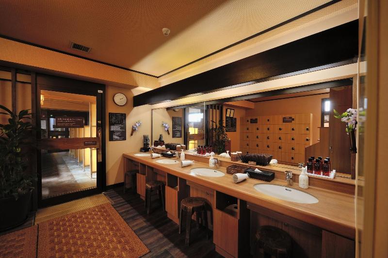 Fotos del hotel Dormy Inn Sendai Station Natural Hot Springs:  51