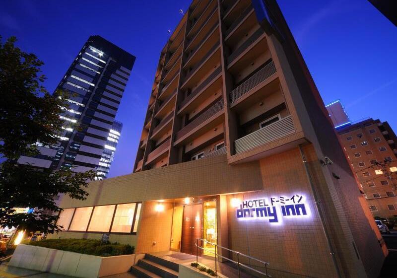 Fotos del hotel Dormy Inn Sendai Station Natural Hot Springs:  29