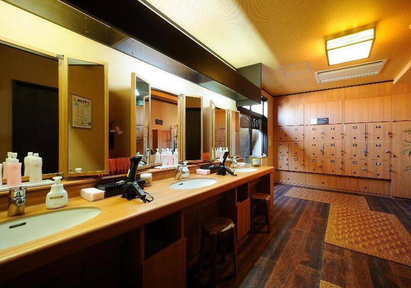 Fotos del hotel Dormy Inn Sendai Station Natural Hot Springs:  28