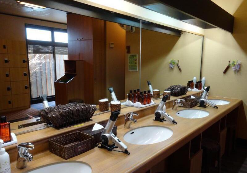 Fotos del hotel Dormy Inn Sendai Station Natural Hot Springs:  41