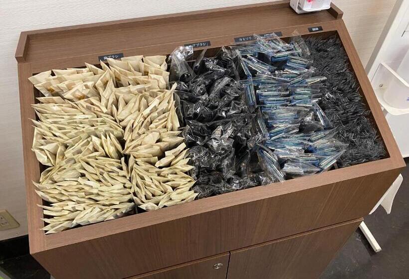 Fotos del hotel Dormy Inn Sendai Station Natural Hot Springs:  5