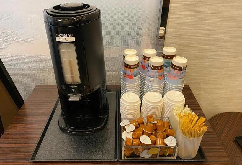 Fotos del hotel Dormy Inn Sendai Station Natural Hot Springs:  44