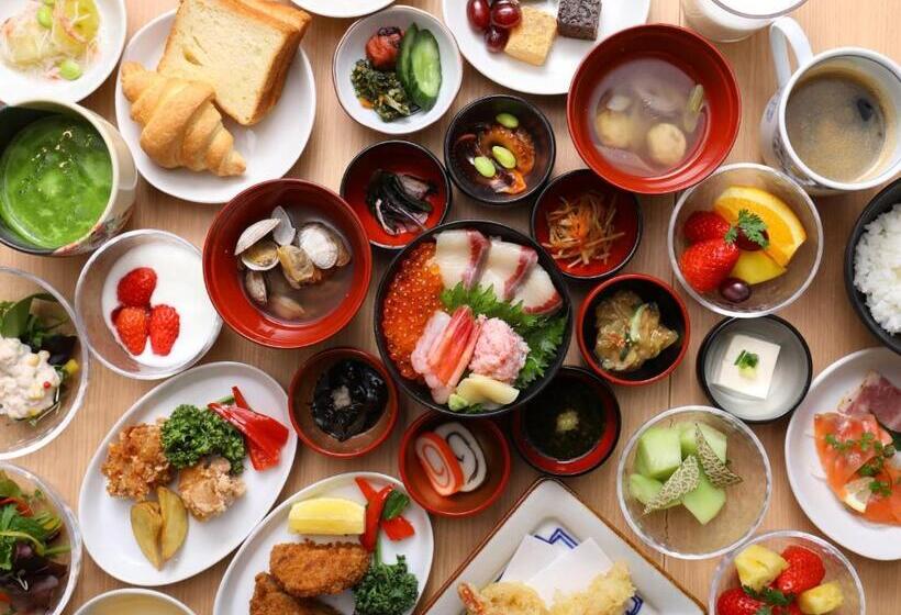 Fotos del hotel Dormy Inn Sendai Station Natural Hot Springs:  35