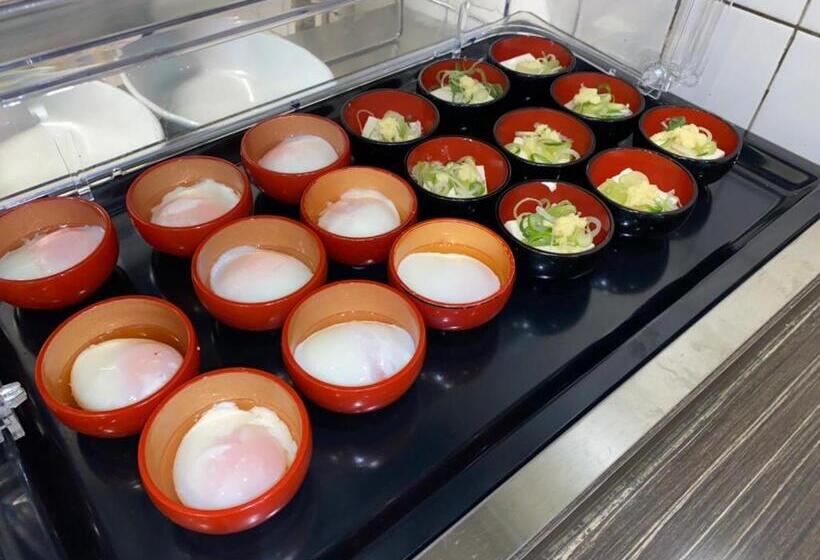 Fotos del hotel Dormy Inn Sendai Station Natural Hot Springs:  37