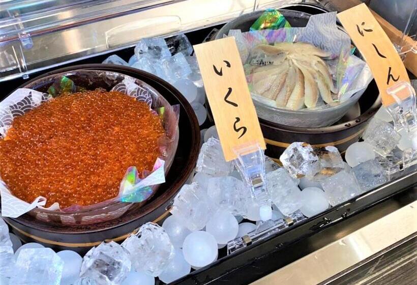 Fotos del hotel Dormy Inn Sendai Station Natural Hot Springs:  3