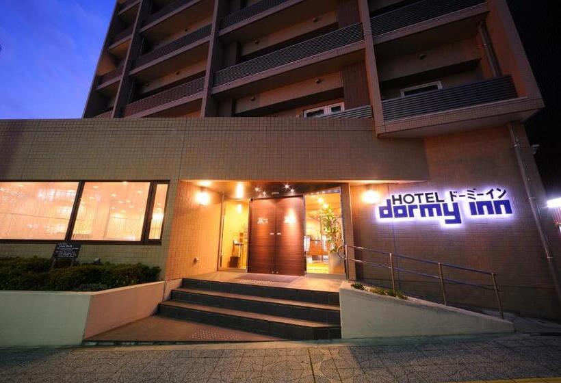 Fotos del hotel Dormy Inn Sendai Station Natural Hot Springs:  22