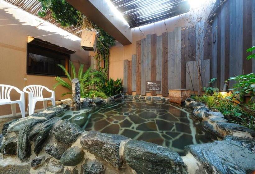 Fotos del hotel Dormy Inn Sendai Station Natural Hot Springs:  23