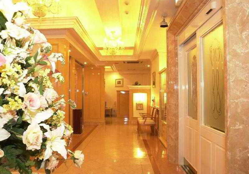 Fotos del hotel Fine Garden Umeda:  10