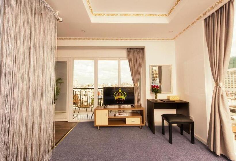 Fotos del hotel Golden Crown:  19